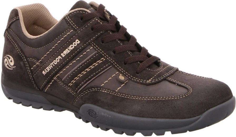 Dockers by Gerli Sneakers met contrasterende stiksels - Foto 10