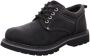 Dockers by Gerli Veterschoenen Trekkingschoen traditionele schoen met profielzool - Thumbnail 3