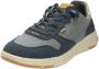 Dockers by Gerli Slip-on sneakers slippers vrijetijdsschoen lage schoen zomerschoen in jeanslook - Thumbnail 2