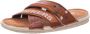 Dockers by Gerli Slippers zomerschoen slippers met kruisbandage - Thumbnail 2
