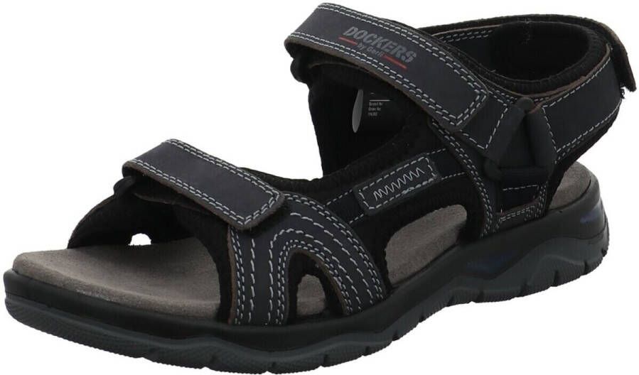 Dockers by Gerli Sandalen zomerschoen klittenbandschoen outdoorschoen met klittenbandsluitingen