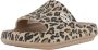 Dockers by Gerli Slippers badeschoen strand-schoen sandaal slides met logo-decoratie - Thumbnail 2