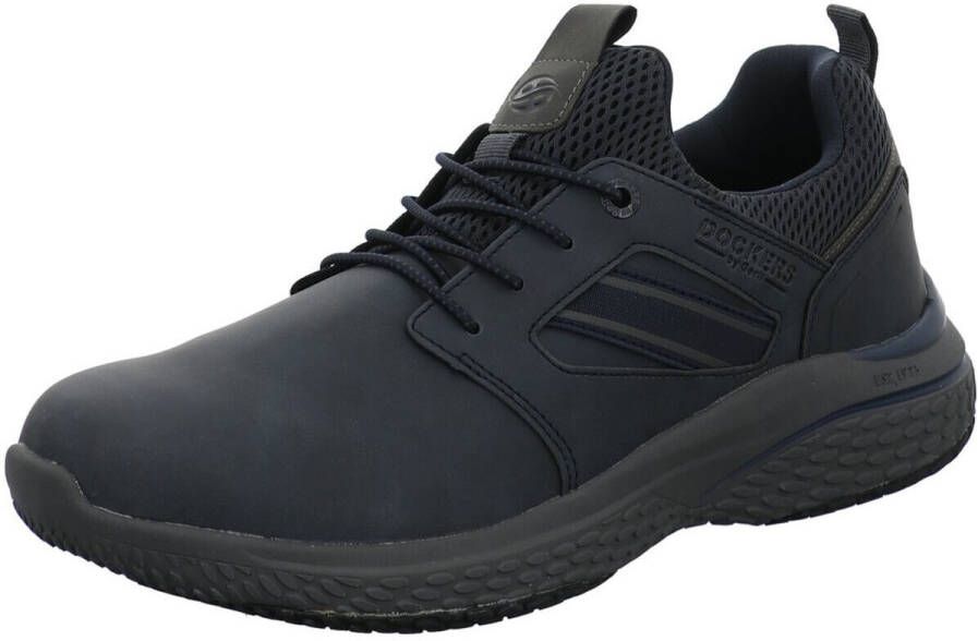 Dockers by Gerli Sneakers vrijetijdsschoen veterschoen met zacht gevoerde inlegzool