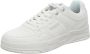 Dockers by Gerli Low-Cut Trainers Wit Sneakers wit Polyurethaan Heren Basics Street wear - Thumbnail 2