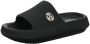 Dockers by Gerli Badslippers zomerschoen slippers badschoen poolslides in modieuze look - Thumbnail 2