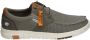 Dockers Heren Sneaker Kaki BEIGE - Thumbnail 3