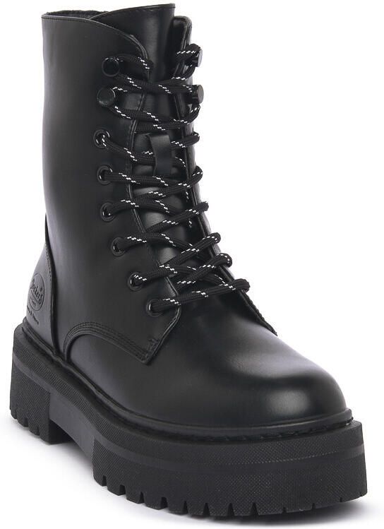 Dockers Enkellaarzen 101 NERO