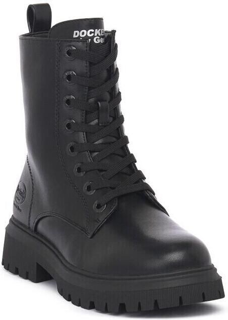 Dockers Enkellaarzen 55QN701610100W