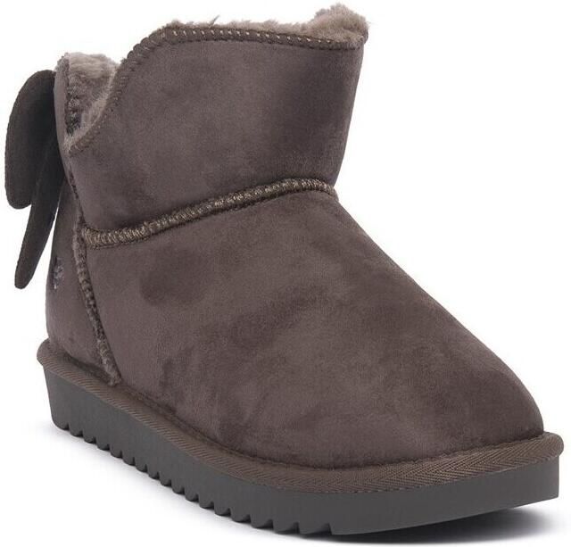 Dockers Enkellaarzen Asphalt