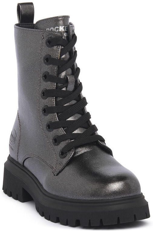 Dockers Enkellaarzen GREY