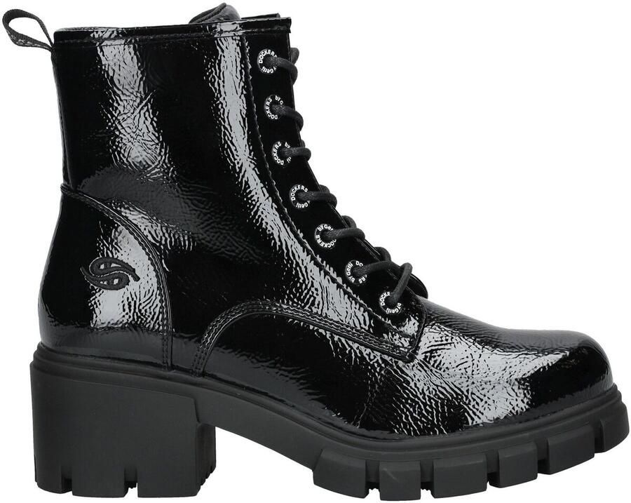 Dockers Enkellaarzen