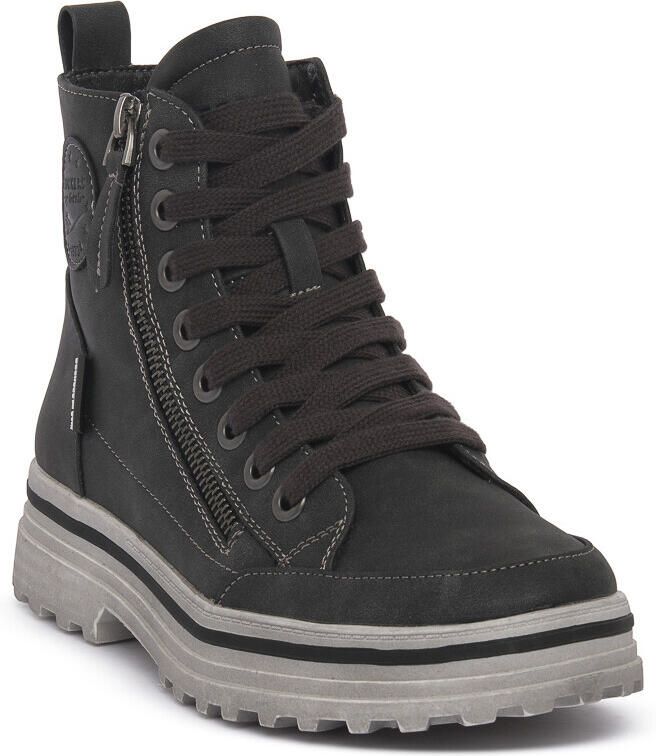 Dockers Hoge Sneakers 230 ASPHALT
