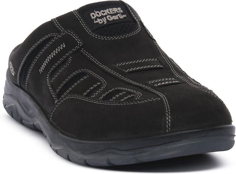 Dockers Klompen 100 NERO