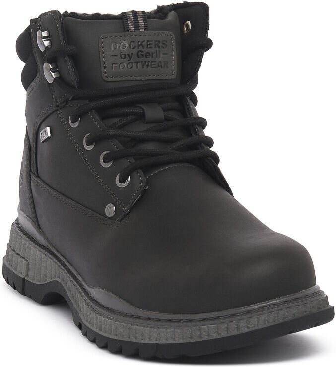 Dockers Laarzen 100 NERO