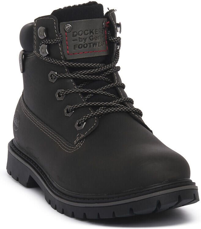 Dockers Laarzen 100 NERO