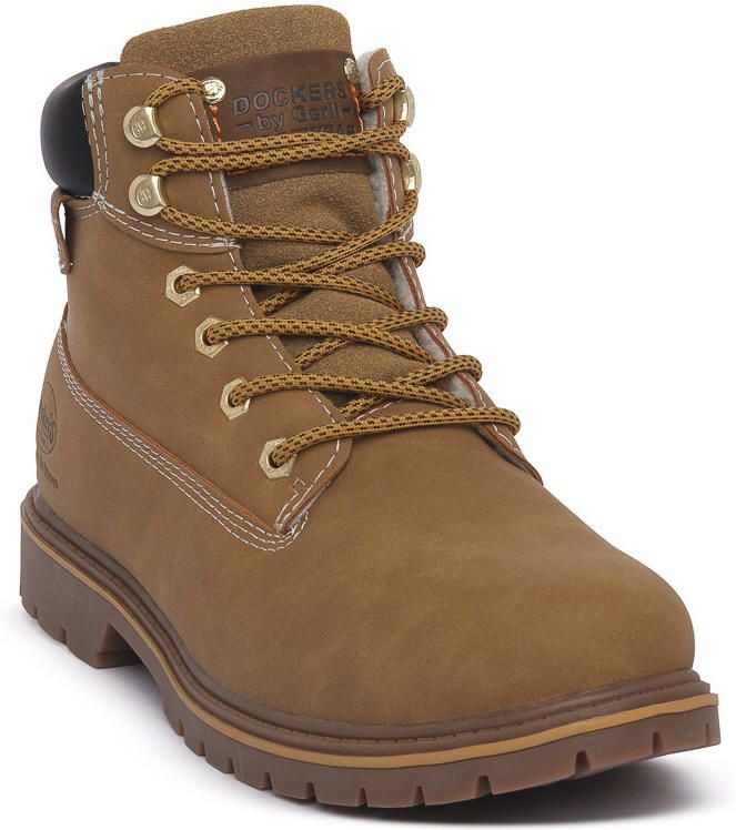 Dockers Laarzen 100 NERO