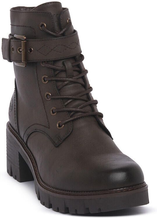 Dockers Laarzen 380 BRAUN