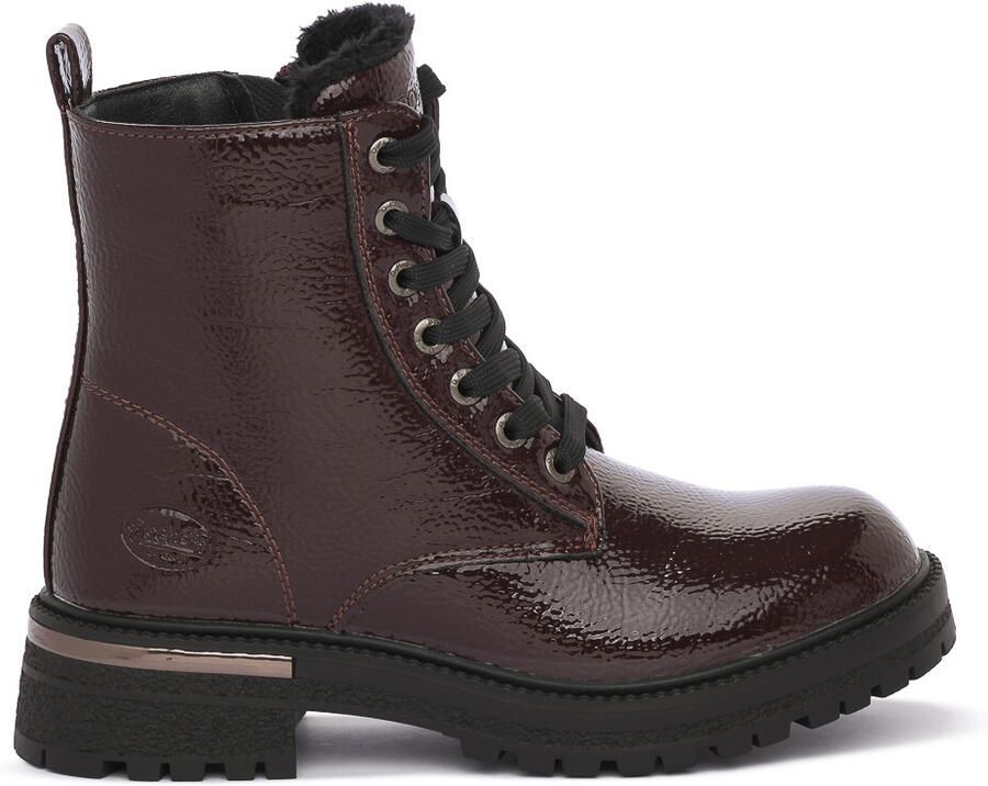 Dockers Laarzen 790 BORDO