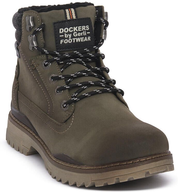 Dockers Laarzen 840 OLIVA