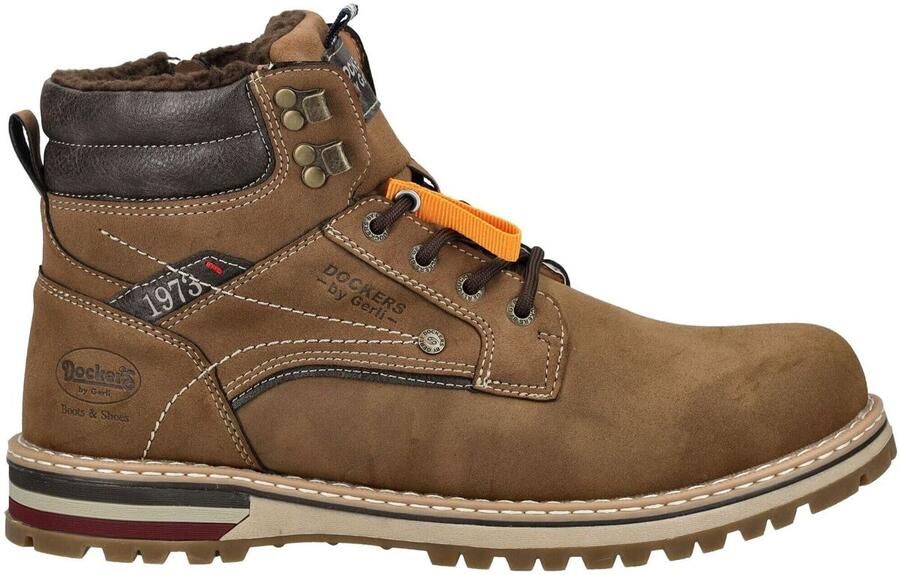 Dockers Laarzen Enkellaarzen