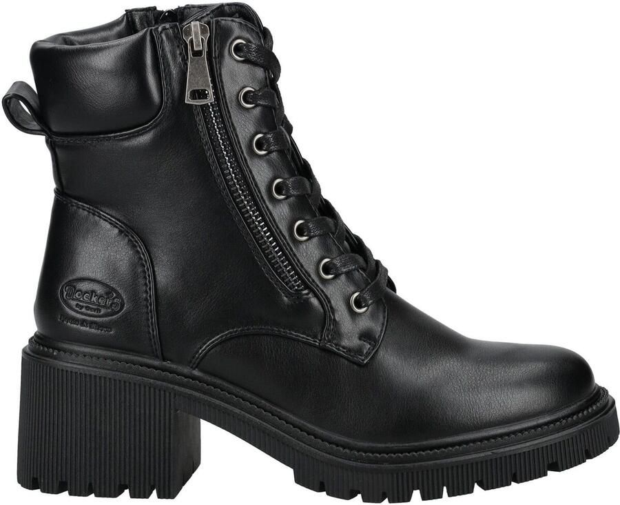 Dockers by Gerli Dames Boots Enkellaars Stiefelette 57NA202-610-100 Zwart - Foto 3