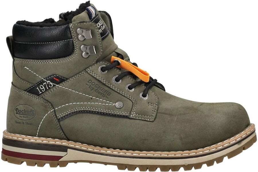 Dockers Laarzen Enkellaarzen