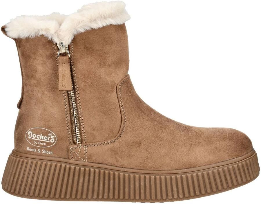 Dockers Laarzen Enkellaarzen