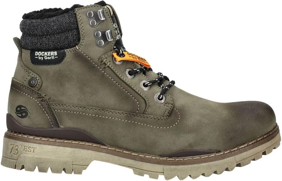 Dockers Laarzen Enkellaarzen