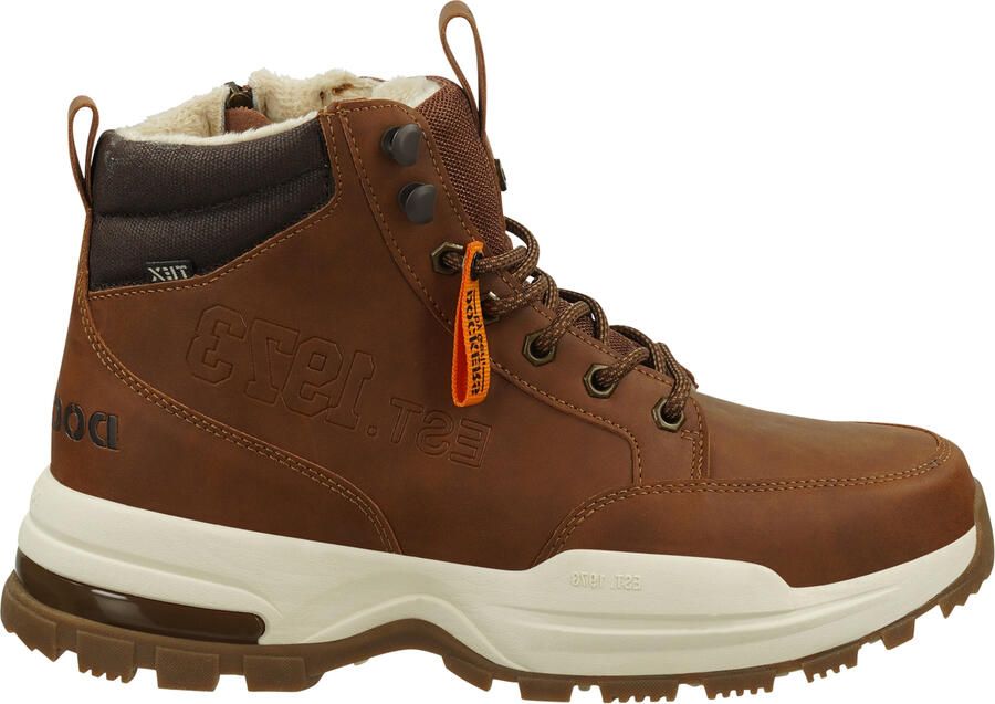 Dockers by Gerli Winterlaarzen Veterboots met warme voering - Foto 2