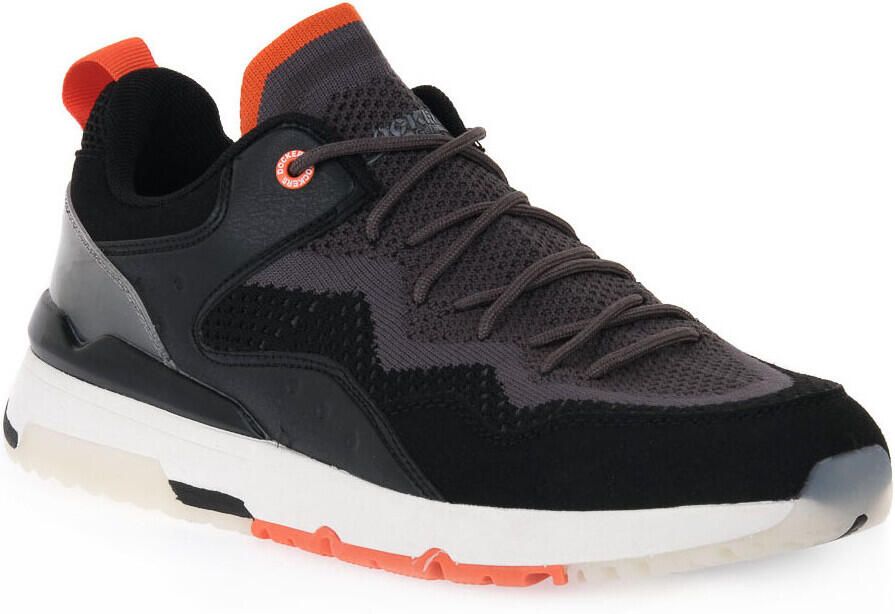 Dockers Lage Sneakers 120 NERO