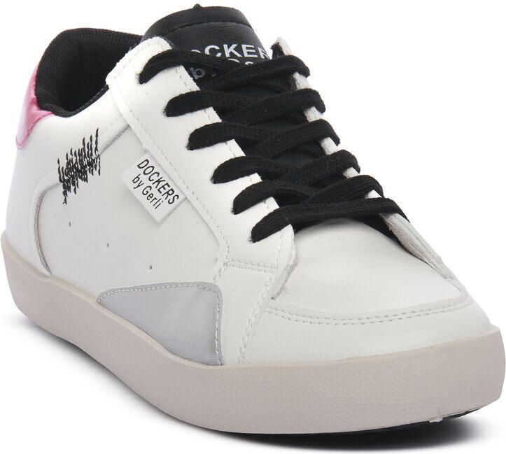 Dockers Lage Sneakers 507 BIANCO