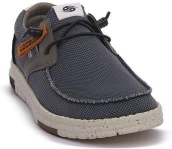 Dockers by Gerli 52AA002 Heren Mocassin espadrilles Schoenen Blauw - Foto 4