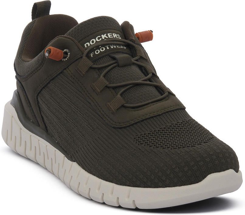 Dockers Lage Sneakers 850 KHAKI