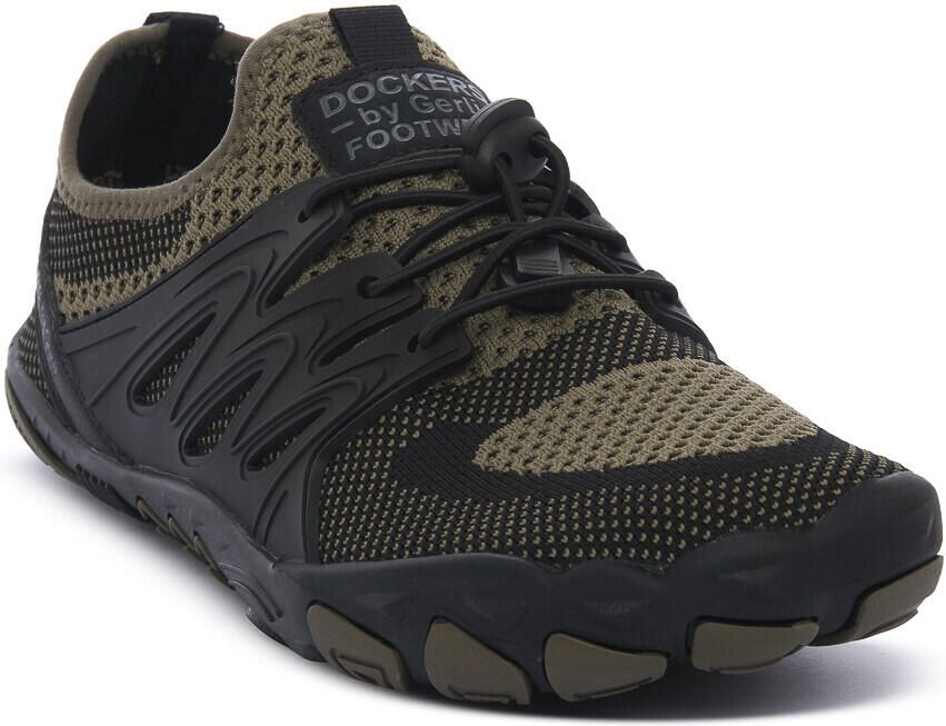Dockers Lage Sneakers 850 KHAKI