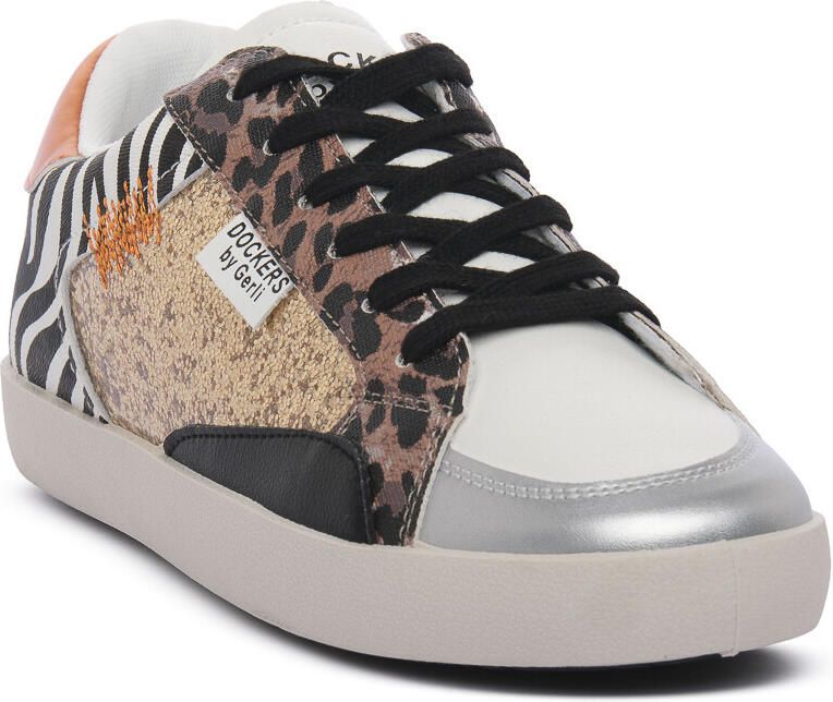 Dockers Lage Sneakers 929 GOLD