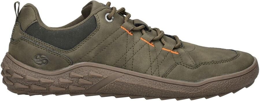 Dockers by Gerli herensneakers 57YN001-630-840 schoenen oliv - Foto 2