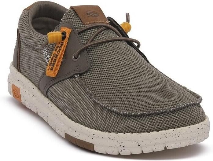 Dockers Heren Sneaker Kaki BEIGE