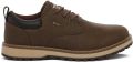 Dockers by Gerli Heren Veterschoen Sneaker Zakelijk Elegant 57IT001 bruin - Donkerbruin