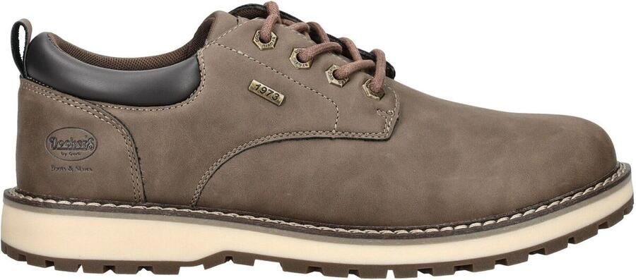 Dockers by Gerli Veterschoenen Vrijetijdsschoen met koude voering - Foto 2