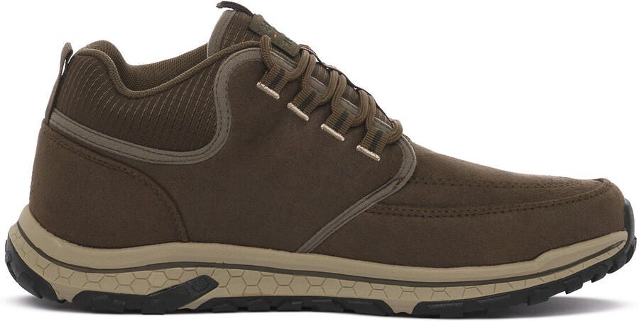 Dockers by Gerli herenschoen met veters kaki 59LY010