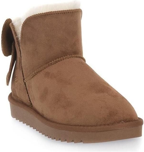 Dockers by Gerli dames laarzen 49IL303770470 dames enkellaarsjes cognac - Foto 5