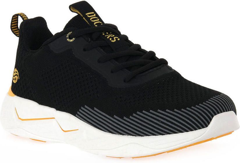 Dockers Sportschoenen 100 TESTILE NERO