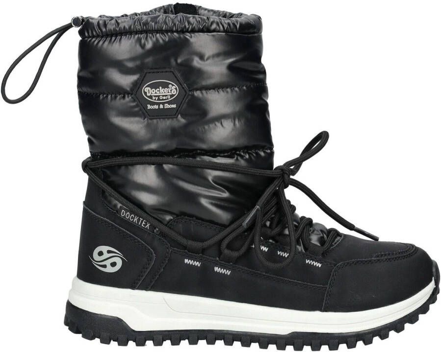 Dockers by Gerli Snowboots Winterboots met warme voering - Foto 2
