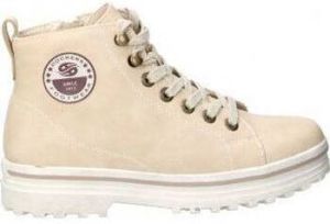 Dockers Enkellaarzen BOTINES 49VR302 MODA JOVEN BEIGE
