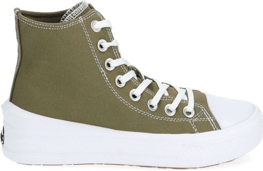 Dockers Hoge Sneakers Sneaker