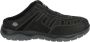 Dockers by Gerli Clogs Zwart Sandaal zwart Leer - Thumbnail 5