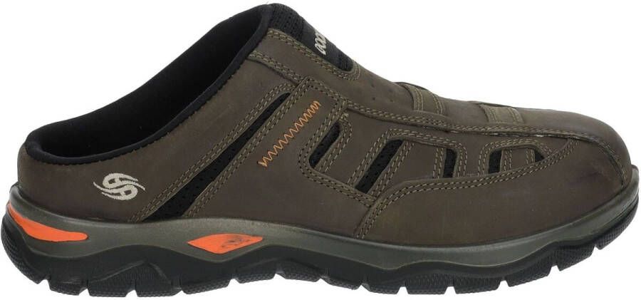 Dockers Klompen Muiltjes