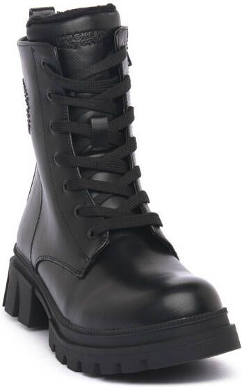 Dockers Laarzen 100 NAPPA NERO