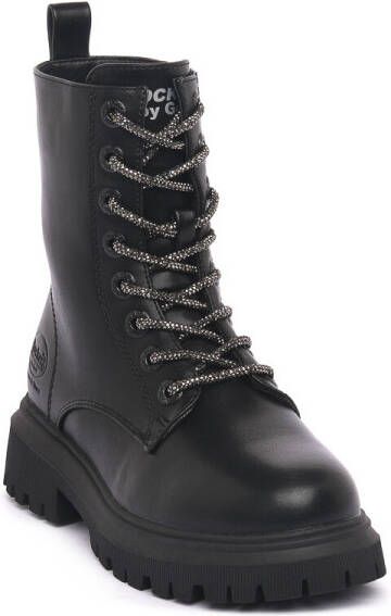 Dockers Laarzen 100 NERO