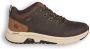 Dockers Heren Sneakers Bruin - Thumbnail 2
